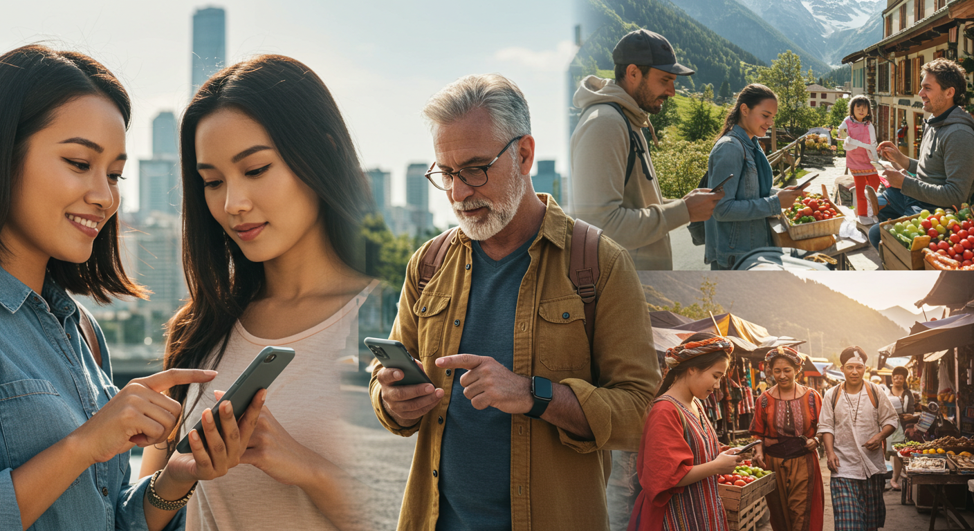 10 Apps de Mobilidade que Todo Viajante Deve Ter em 2025