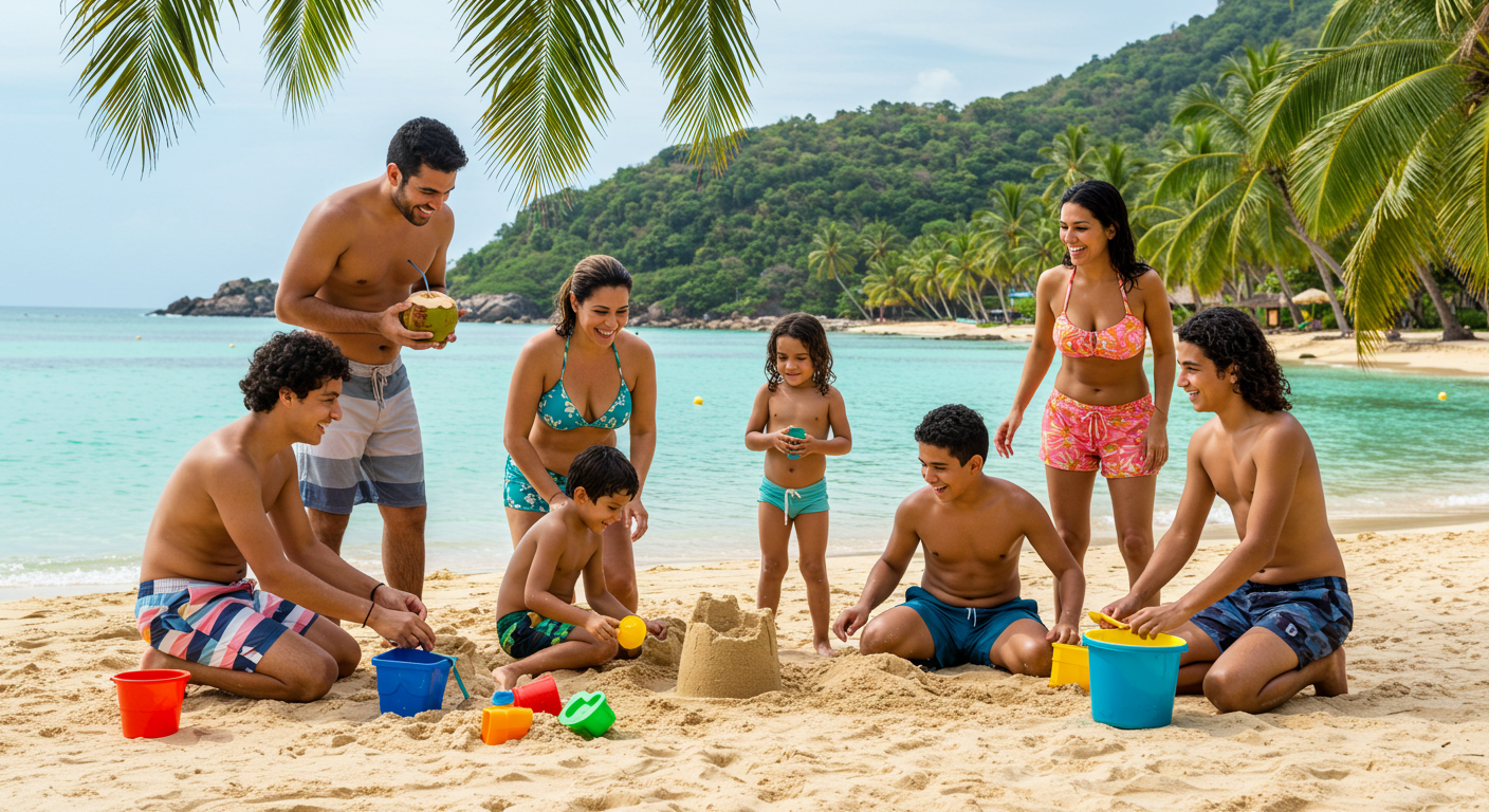 12 Destinos Brasileiros para Viajar com a Família em 2025