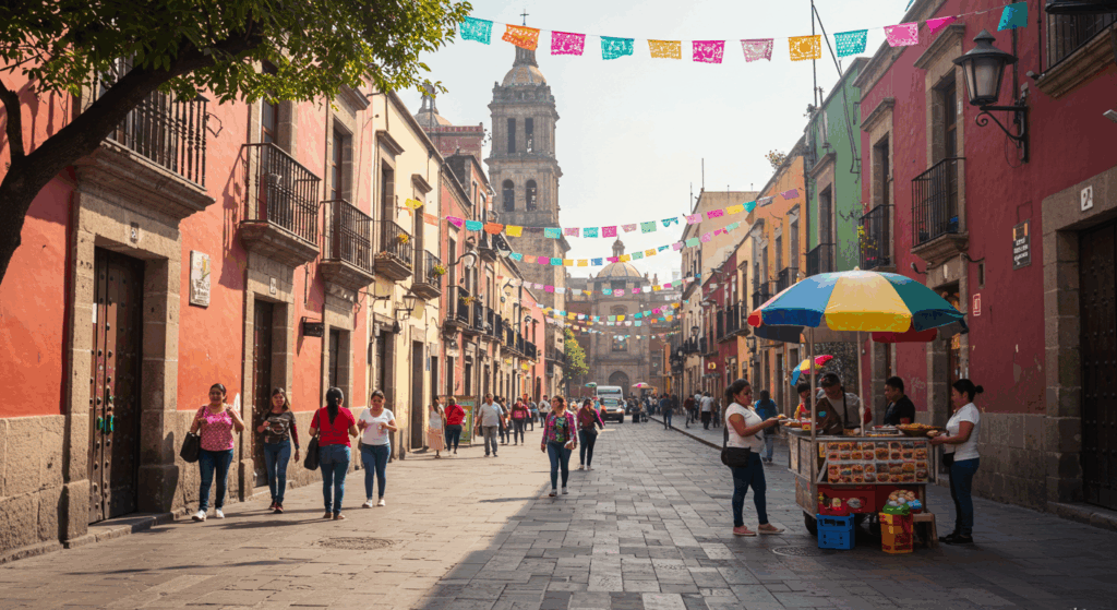 Cidade do México, México – Cultura Rica e Gastronomia Inesquecível