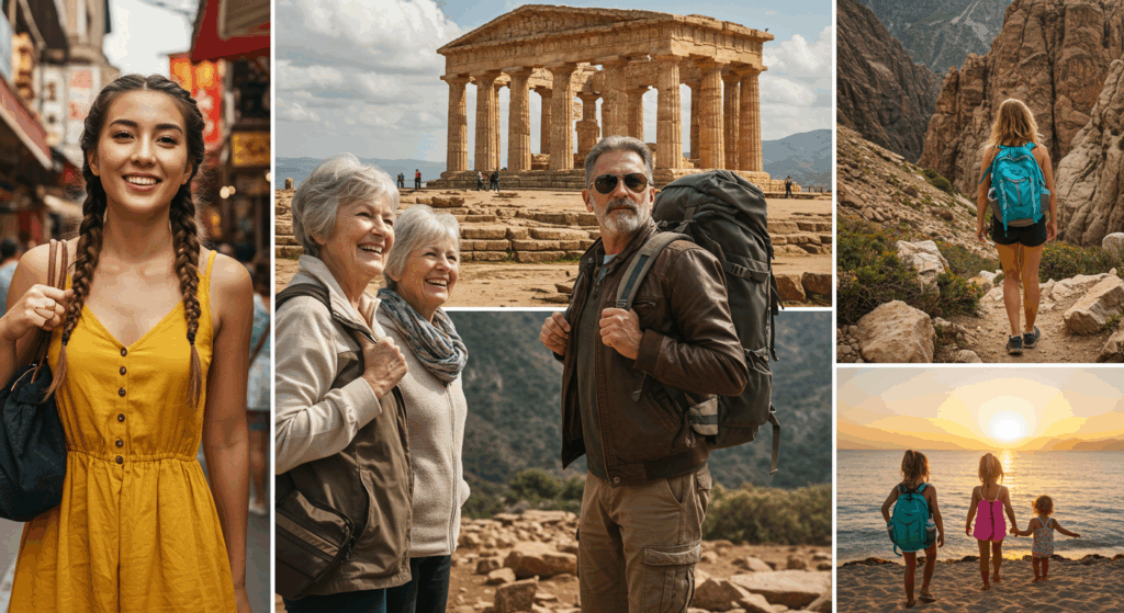 Como Escolher o Estilo de Viagem Ideal para Cada Perfil