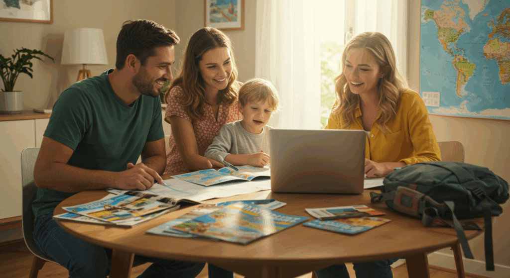 Como Planejar a Viagem dos Sonhos Sem Estourar o Orçamento