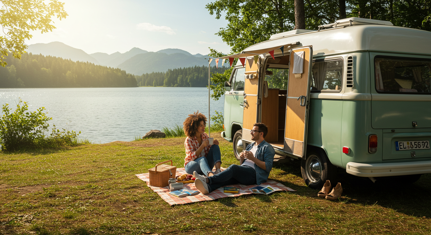 Como Planejar uma Road Trip Perfeita sem Estresse