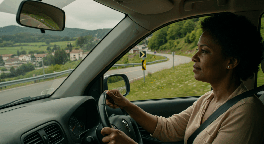 Dicas Para Dirigir com Segurança em Países Estrangeiros