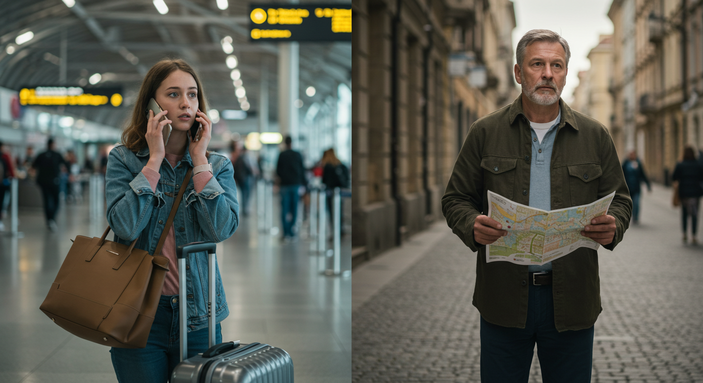 Dicas de Segurança para Viajar Sozinho Mulheres e Homens