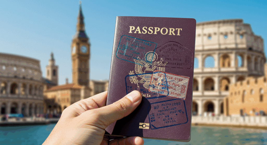 Documentos e Vistos Guia Completo para Cada Tipo de Destino