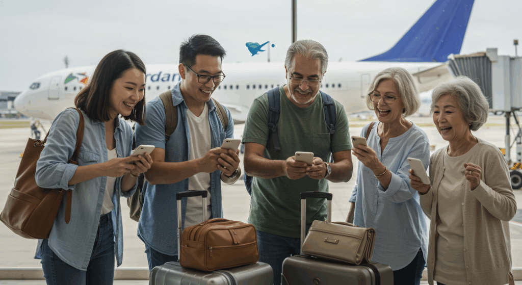 Encontre Passagens Aéreas Baratas (Sem Ser Sortudo)