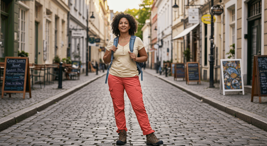 Escolhendo o Destino Ideal para Sua Primeira Viagem Solo