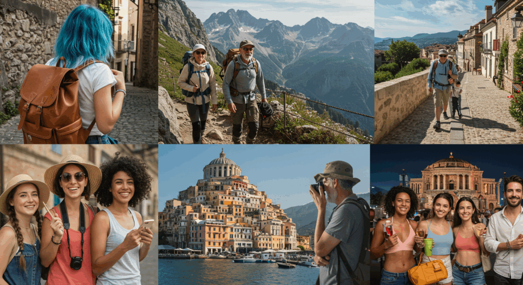 Estilos de Viagem Conheça os Principais Perfis