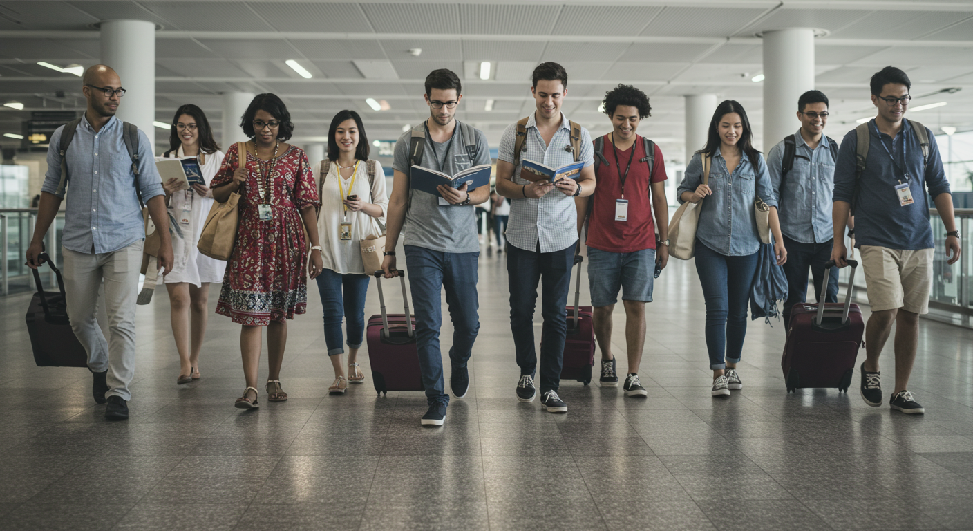 Etiqueta e Cultura O Que Saber Antes de Viajar para Outro País