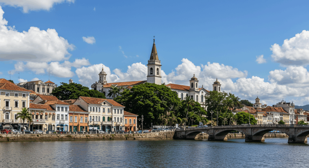 Guia das Capitais do Brasil O Que Fazer e Onde se Hospedar