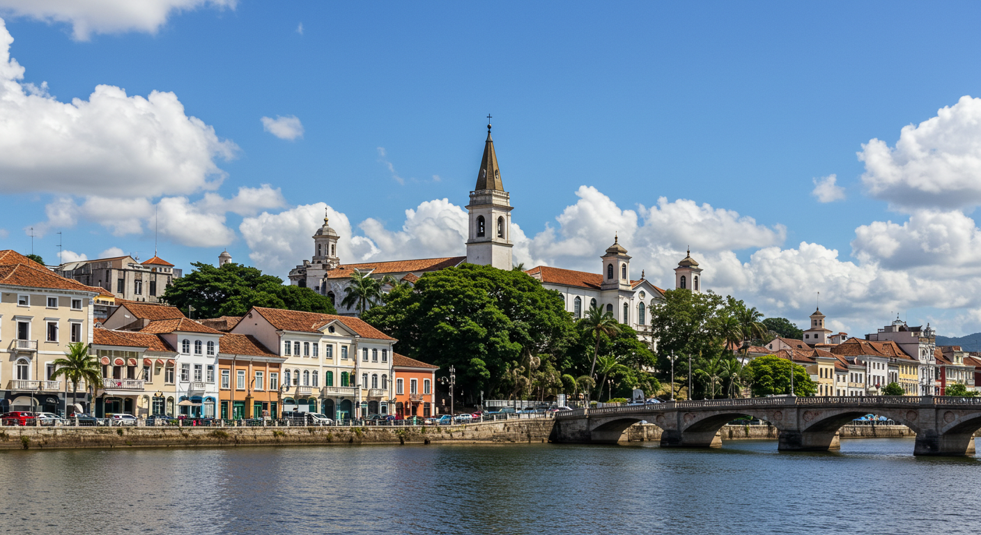Guia das Capitais do Brasil O Que Fazer e Onde se Hospedar