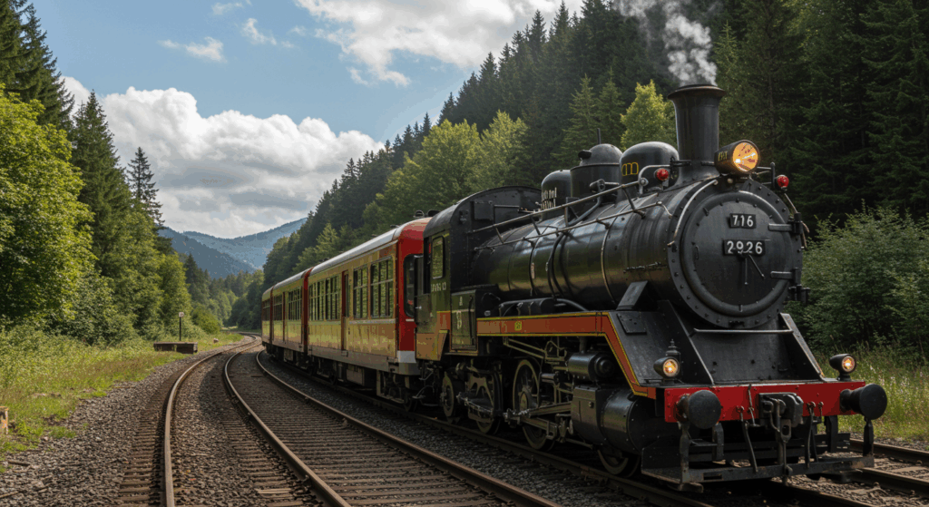 Histórias reais o que aprendi viajando de trem pela Europa