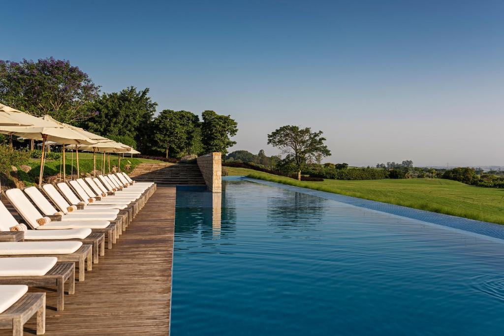 Hotel Fasano Boa Vista – Itu (SP)