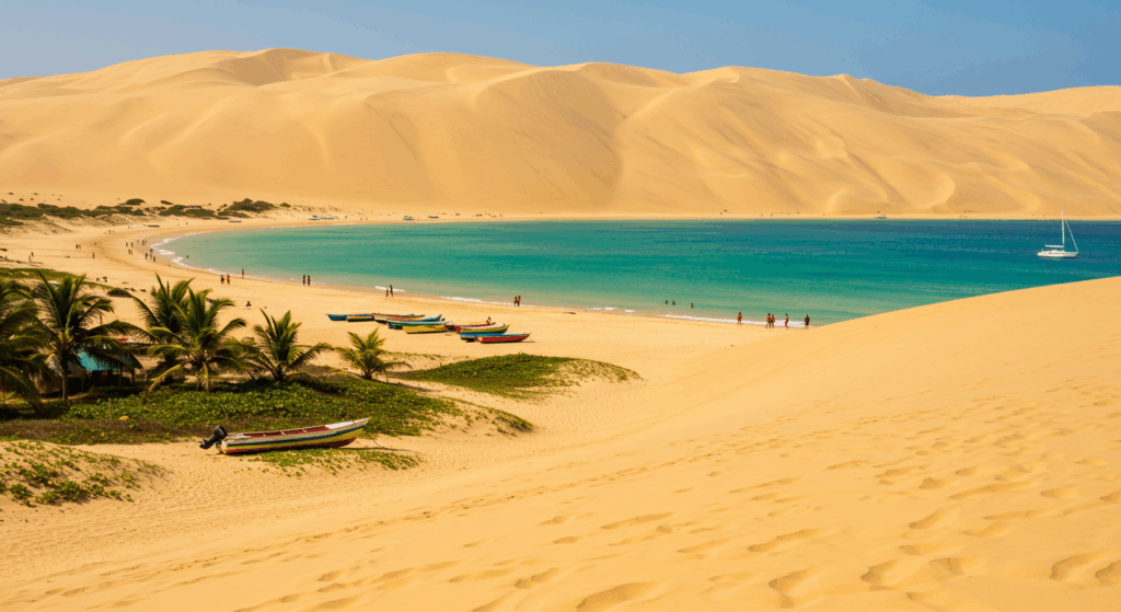 Jericoacoara – O Paraíso nas Dunas do Ceará