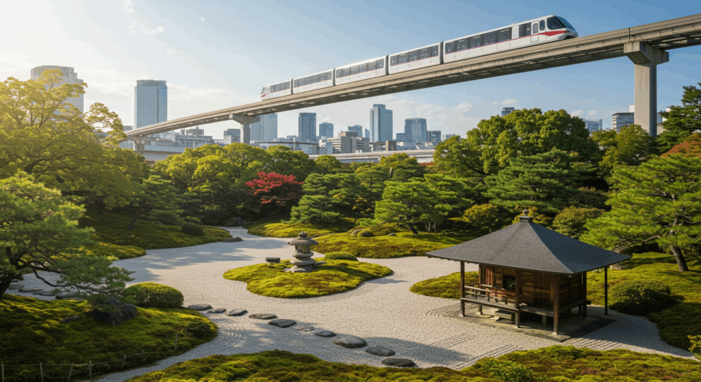 Kyoto, Japão – Tradição e Tecnologia em Perfeita Harmonia