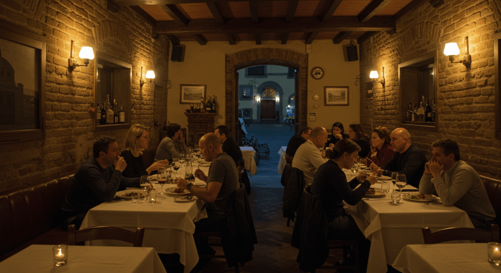 La Luce – Florença, Itália