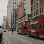 Melhores Meios de Transporte Para Explorar Grandes Cidades
