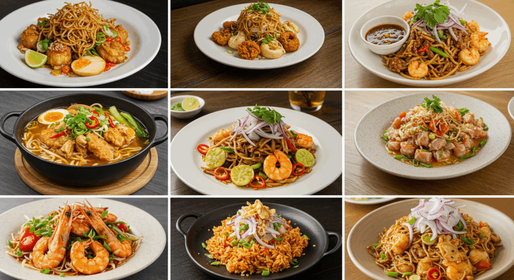 Melhores Restaurantes para Provar Comida Local em Cada Cidade