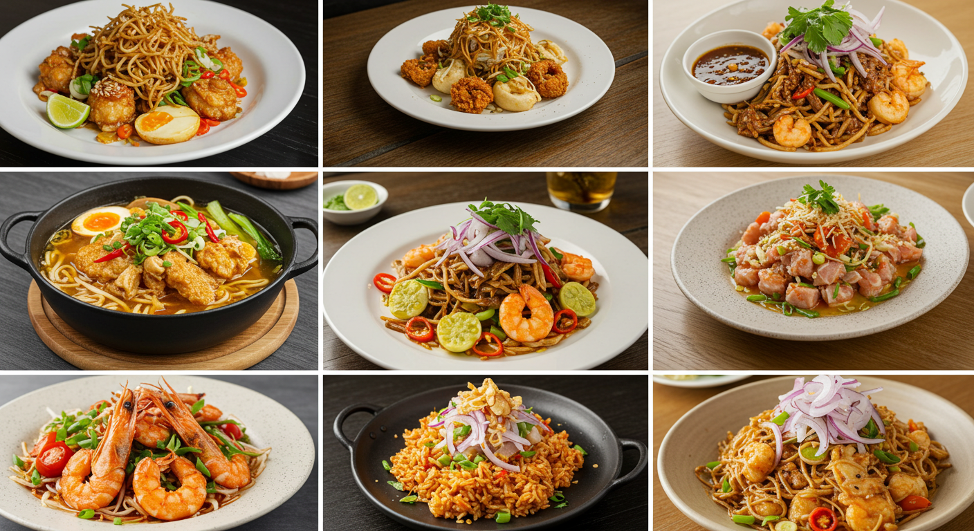 Melhores Restaurantes para Provar Comida Local em Cada Cidade