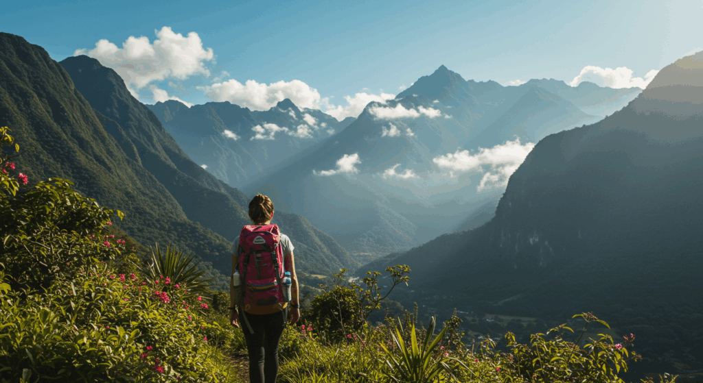 Mochilão América do Sul Guia Passo a Passo para Viajar com Aventura, Economia e Autenticidade