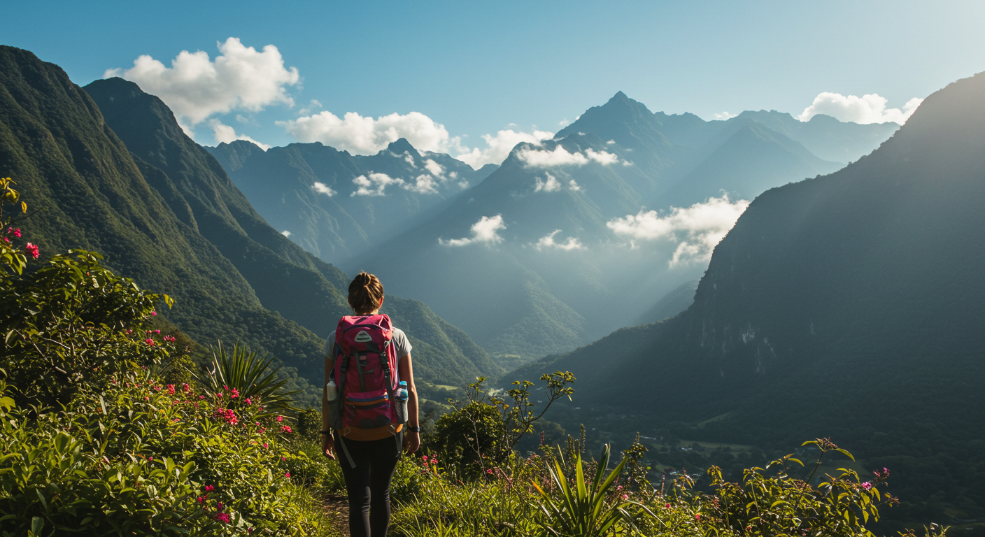 Mochilão América do Sul Guia Passo a Passo para Viajar com Aventura, Economia e Autenticidade