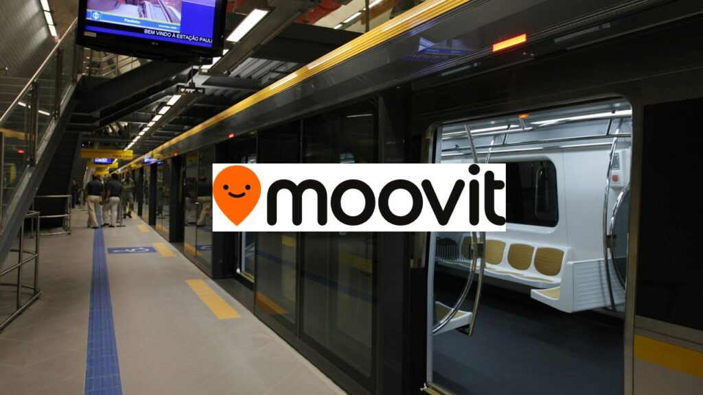 Moovit: O App do Transporte Público que Entende as Cidades