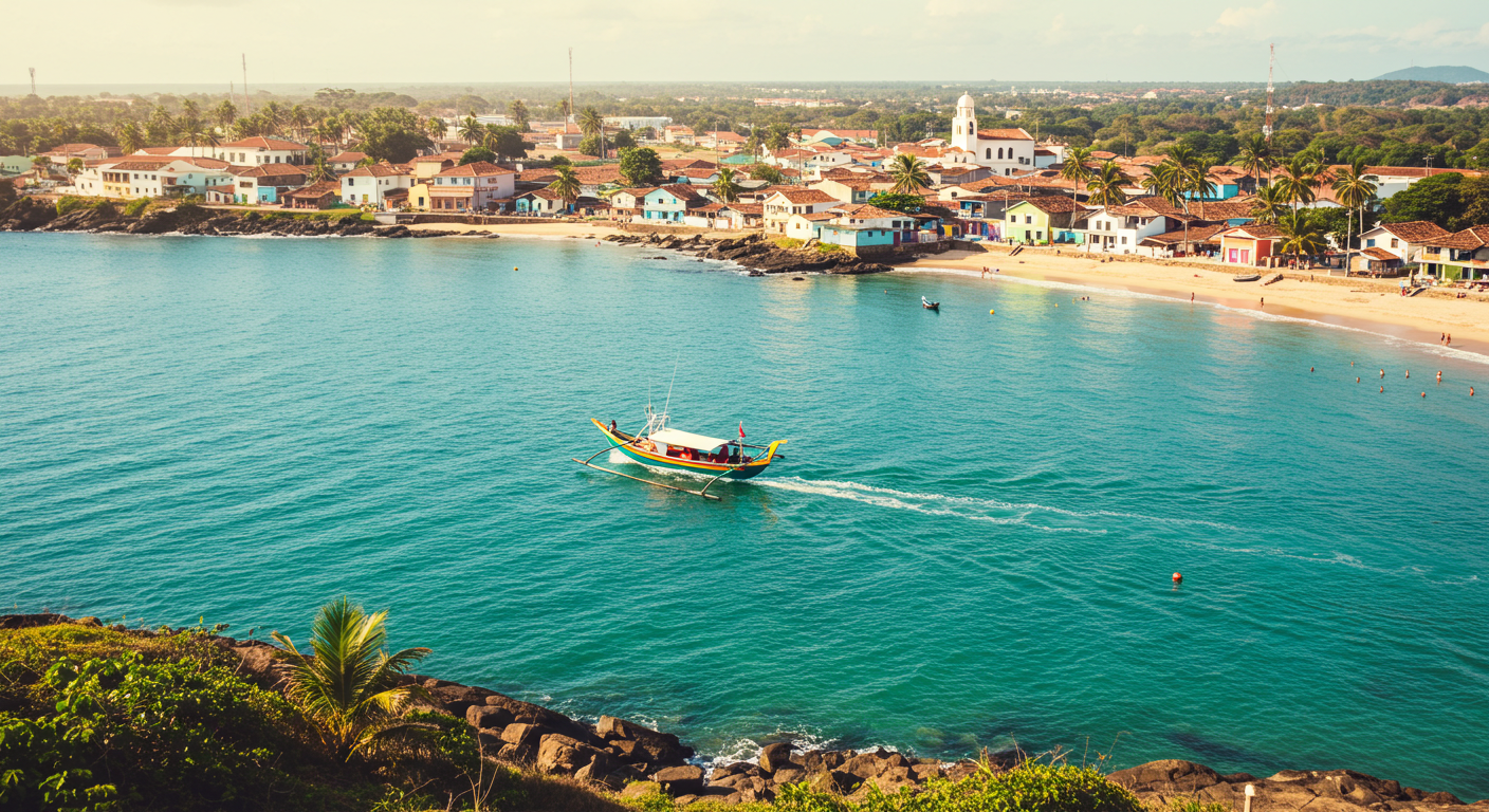 Nordeste Brasileiro em 7 Dias Roteiro de Viagem Completo