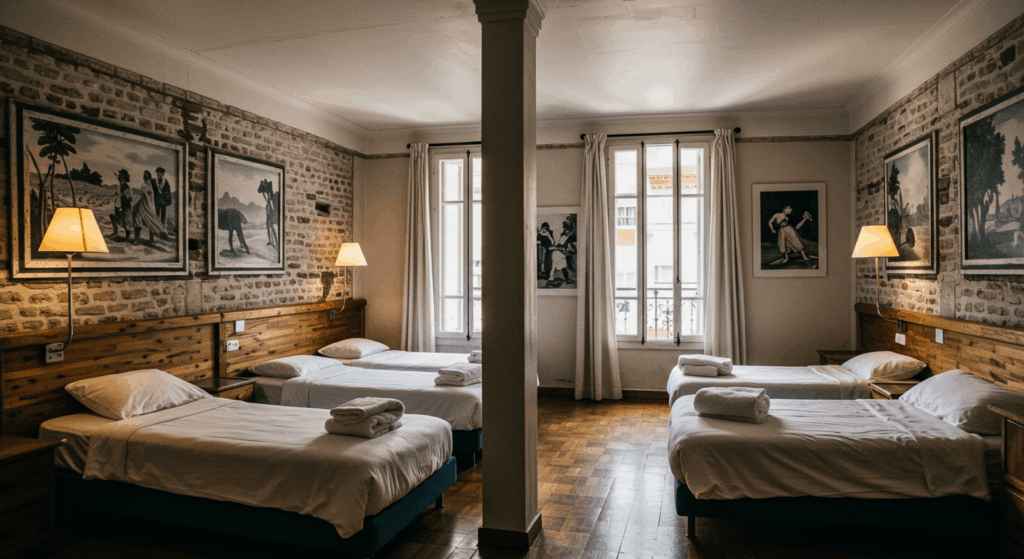 O que diferencia um hostel econômico de um hostel confortável (e como encontrar os dois juntos)
