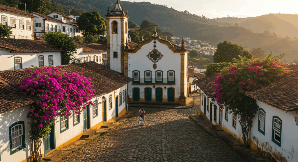 Pousada do Castelo – Ouro Preto, Minas Gerais