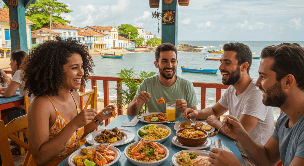 Recife Do Frevo ao Sabor do Litoral