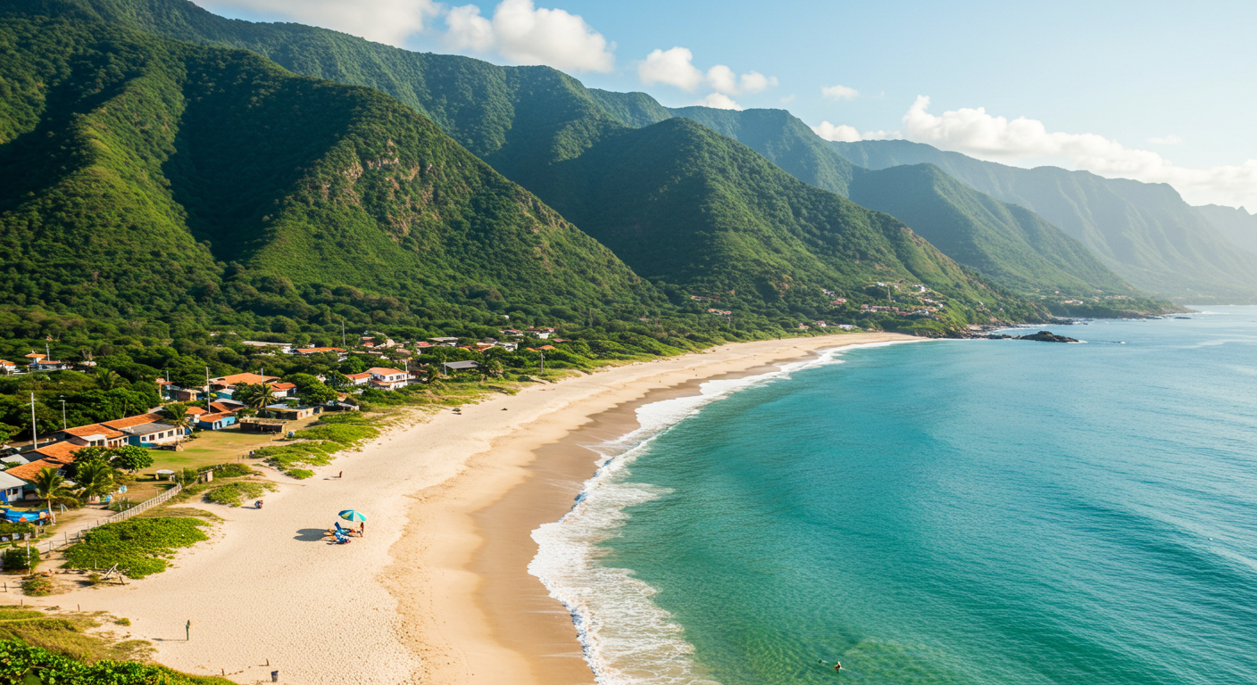 Roteiro Sul do Brasil Praias, Montanhas e Sabores Únicos