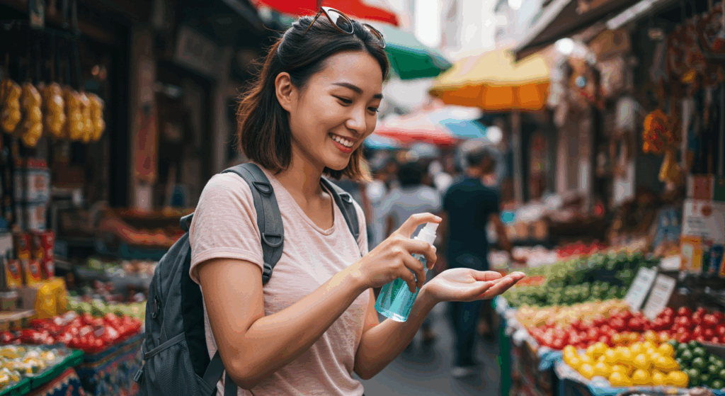 Saúde em Viagens: Estratégias para Evitar Problemas Fora de Casa