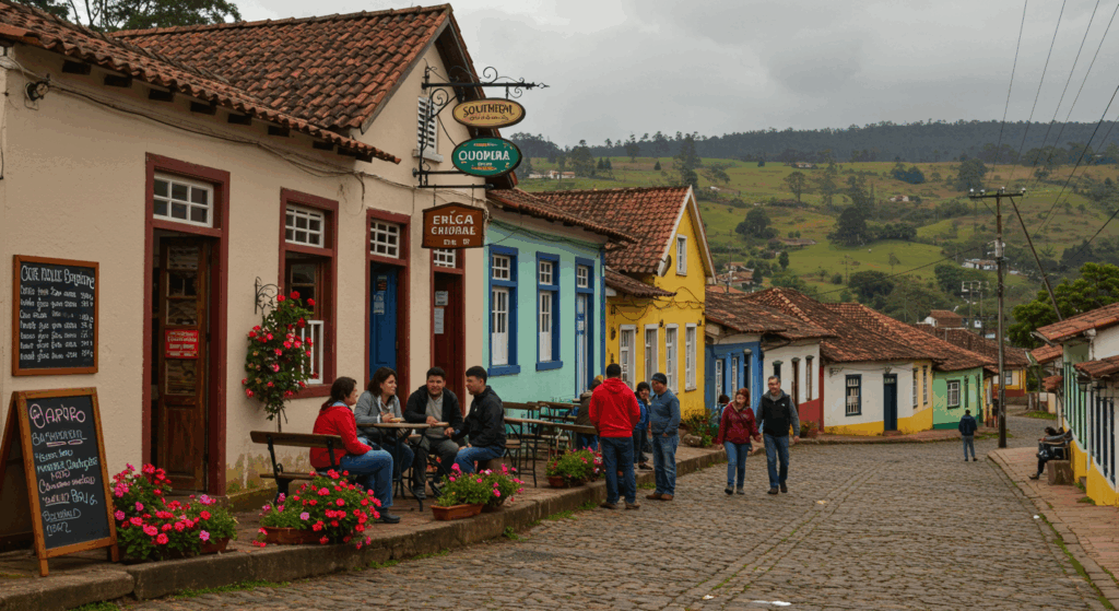 Sul Charme Europeu e Qualidade de Vida