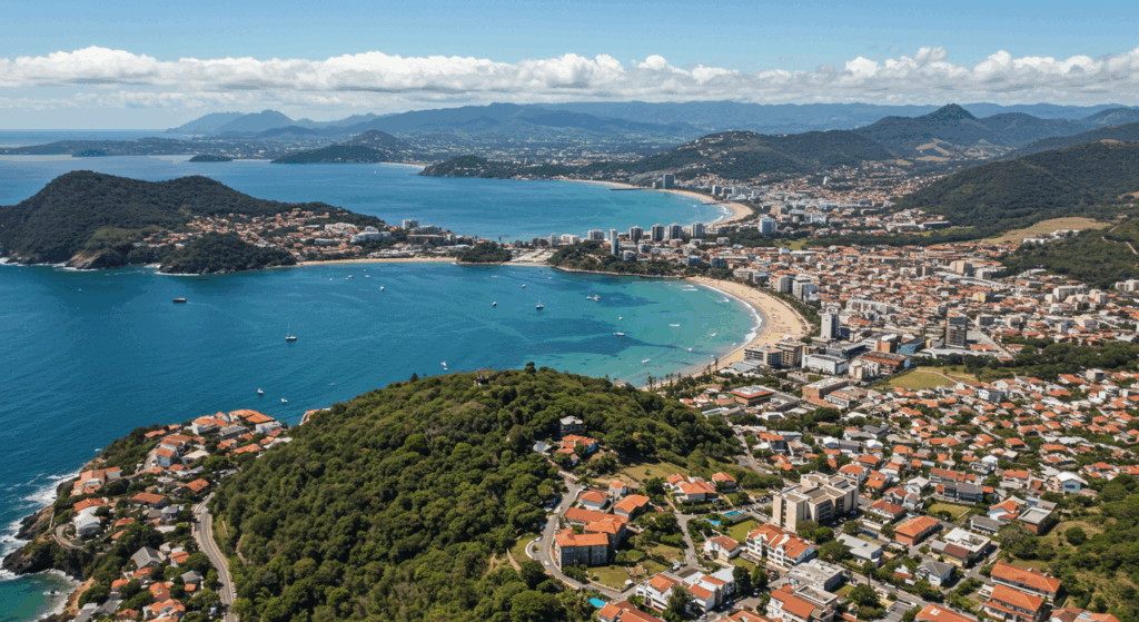 Top 10 Lugares Incríveis para Conhecer no Brasil em 2025