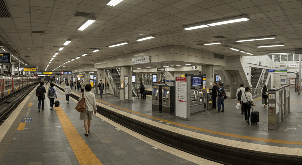 Transporte Público no Exterior Como Usar Sem Complicações