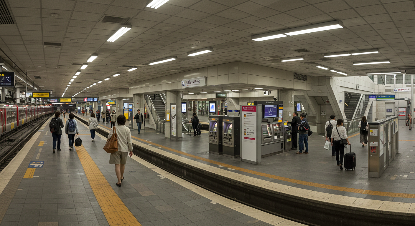 Transporte Público no Exterior Como Usar Sem Complicações