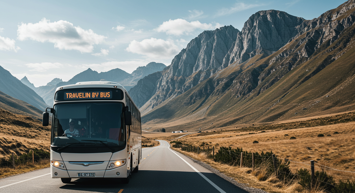 Viajar de Ônibus Guia Completo Para Planejar sua Jornada