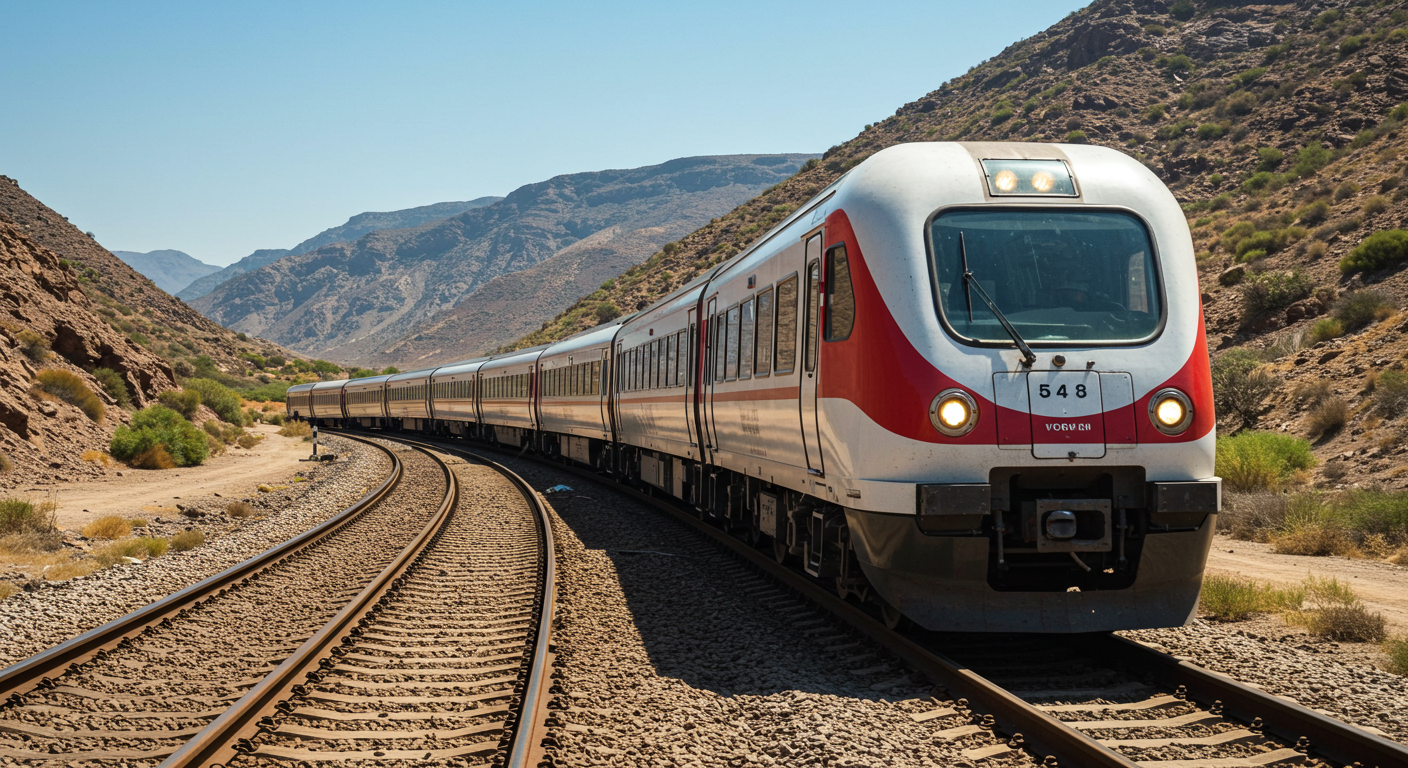 Viajar de Trem pelo Mundo Rotas Imperdíveis e Dicas Práticas