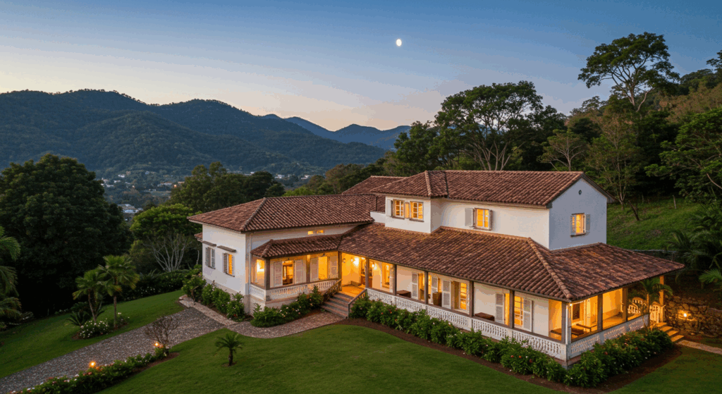 Villa Maiá – Campos do Jordão, São Paulo