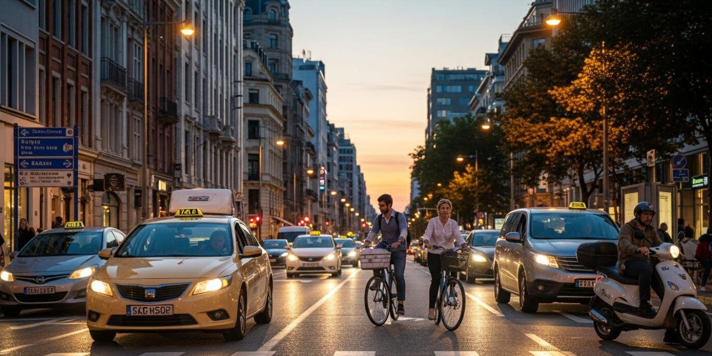 Transporte Compartilhado_ Como Funciona em Diferentes Países