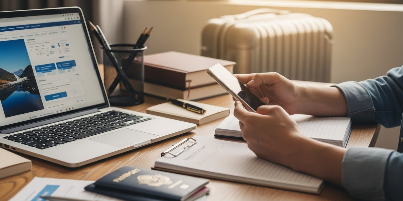 Viagens RDC_ Como Comprar Passagens com Economia Garantida