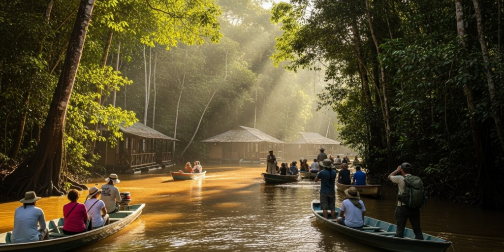 Amazônia em 7 Dias_ Passeios, Custos e Onde se Hospedar
