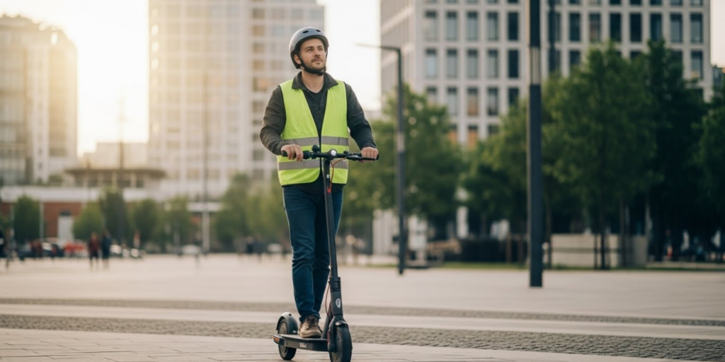 Bicicletas e Patinetes Elétricos_ Uso Seguro em Viagens