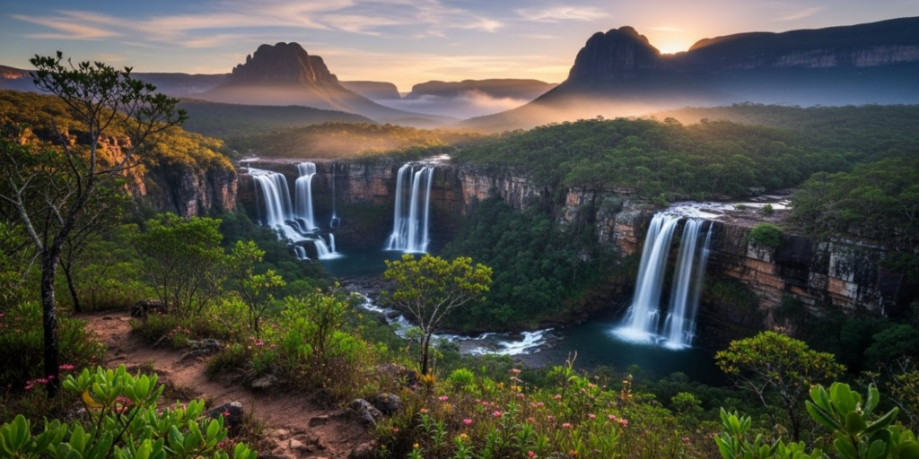 Chapada Diamantina em 6 Dias_ Trilhas, Cachoeiras e Hospedagem