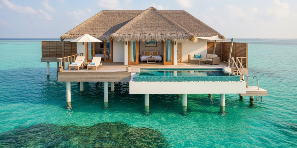 Cheval Blanc Randheli – Maldivas