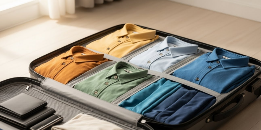 Como Montar uma Mala de Viagem Inteligente e Prática