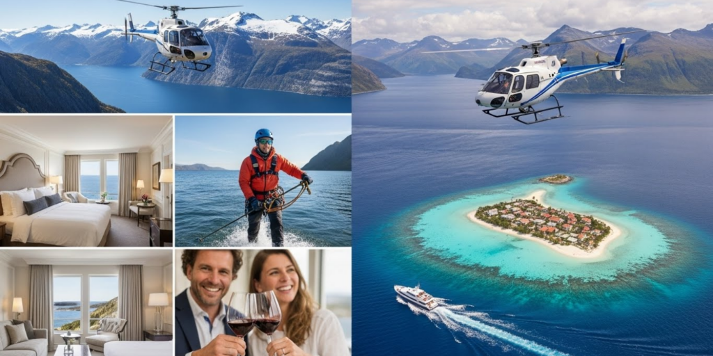 Experiências Exclusivas Que Realmente Valem o Investimento