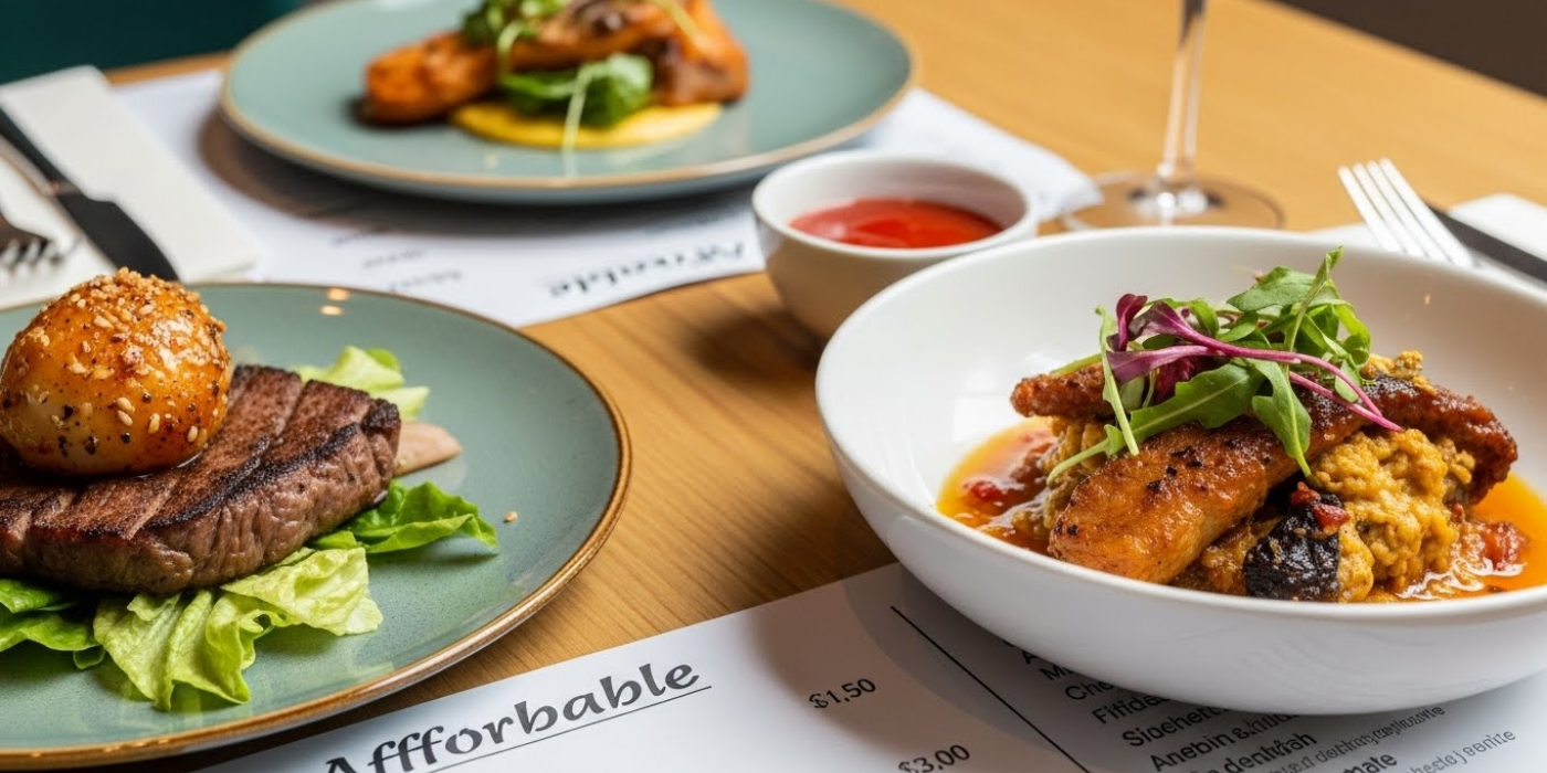 O Que Define “Bom Custo-Benefício” na Gastronomia