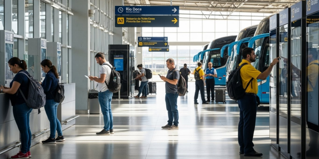 Passagens Rio Doce_ Como Comprar e Dicas para Viajar Melhor