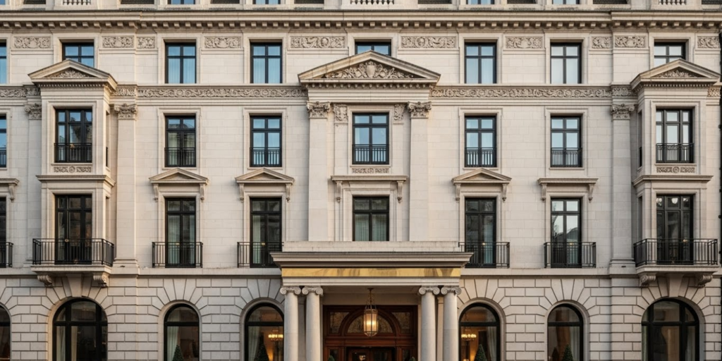 Raffles London at The OWO – Reino Unido